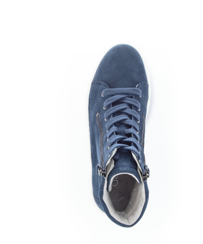 Bottines à Lacets Indigo Gabor | Exclusif